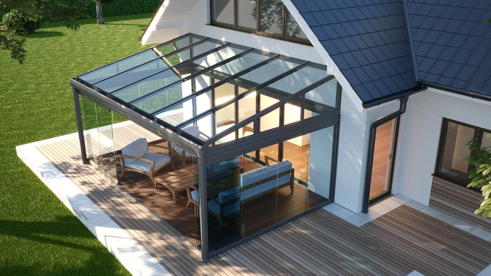 Conservatory Installer in London